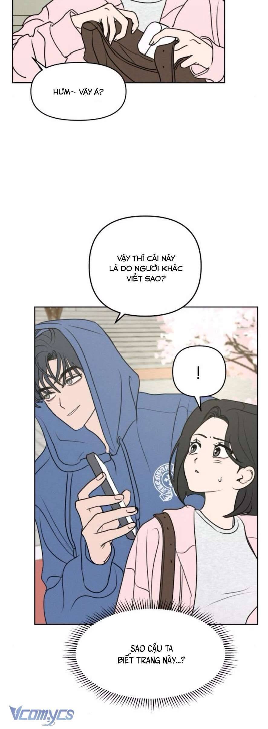 Muốn Được Lừa Dối Chương 5 Ảnh 33
