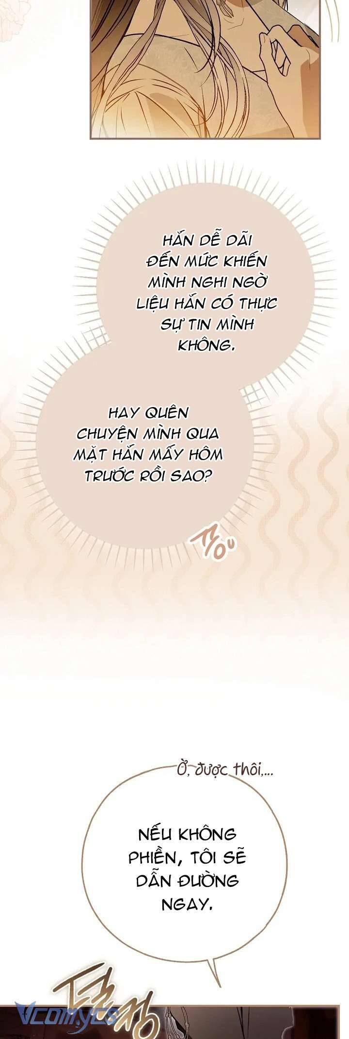 Ai Đó Đang Điều Khiển Cơ Thể Của Tôi Chương 64 Ảnh 50