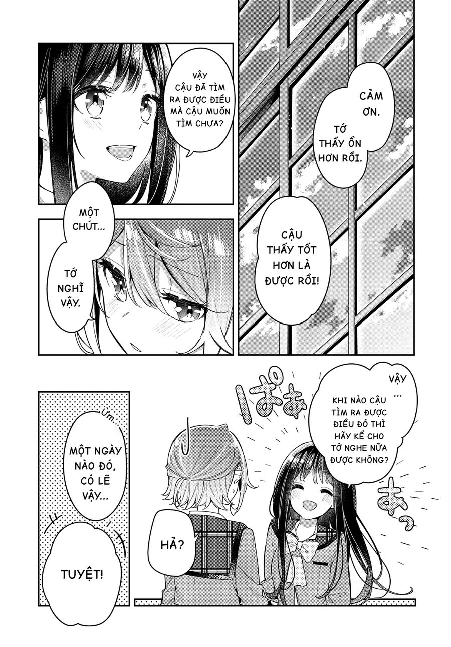 The Anemone Feels The Heat Chương 6 Ảnh 22