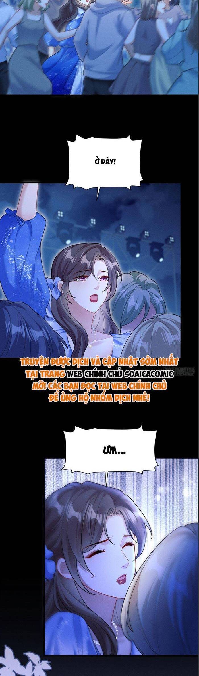 Quyền Lực Gót Hồng Chương 18 Ảnh 7