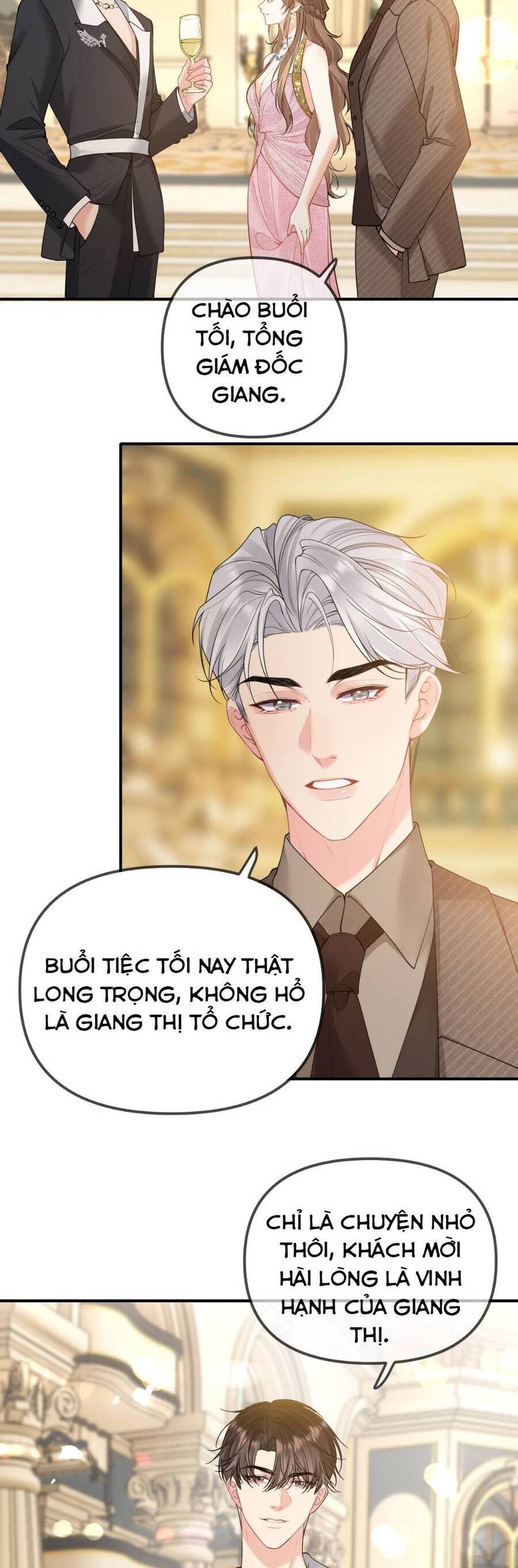 Nụ Hôn Vượt Ranh Giới Chương 10 Ảnh 18
