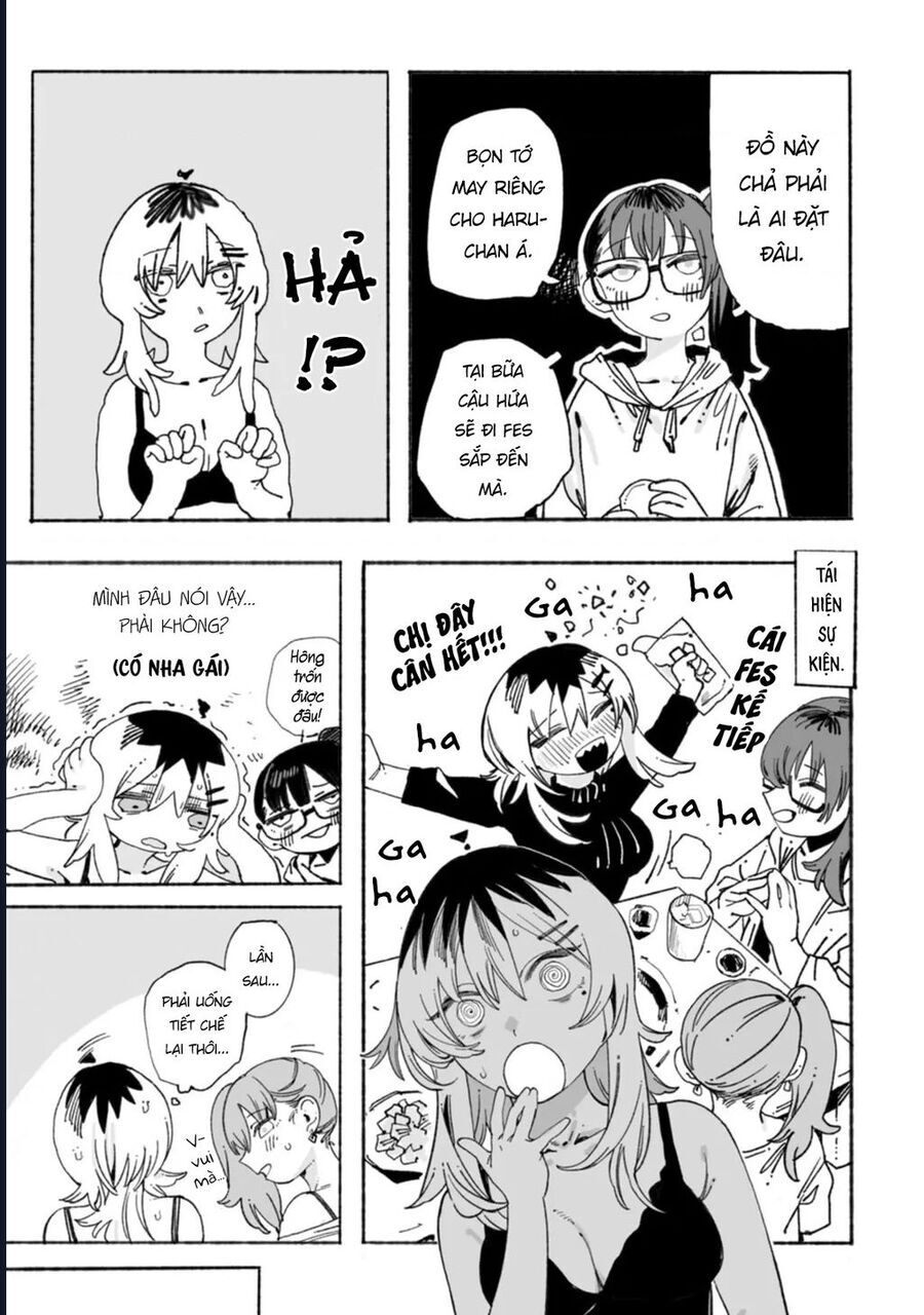 Urabe-San Của Hôm Nay Với... Chương 5 Ảnh 16