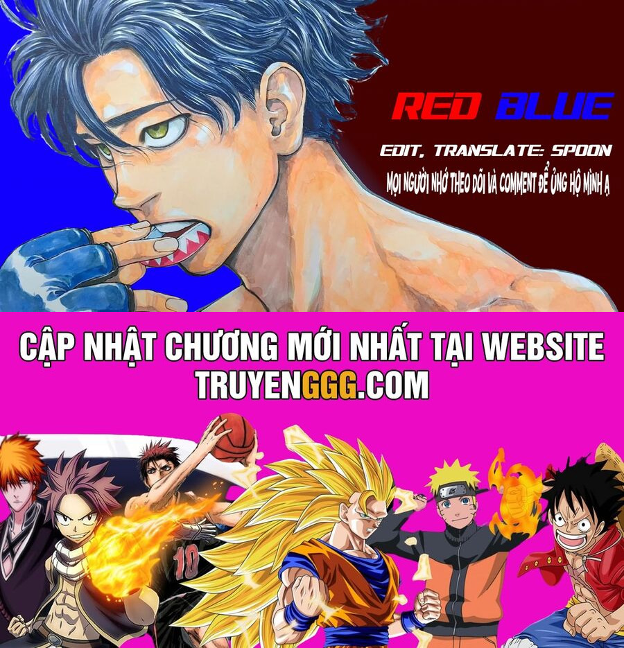 Red Blue Chương 39 Ảnh 18