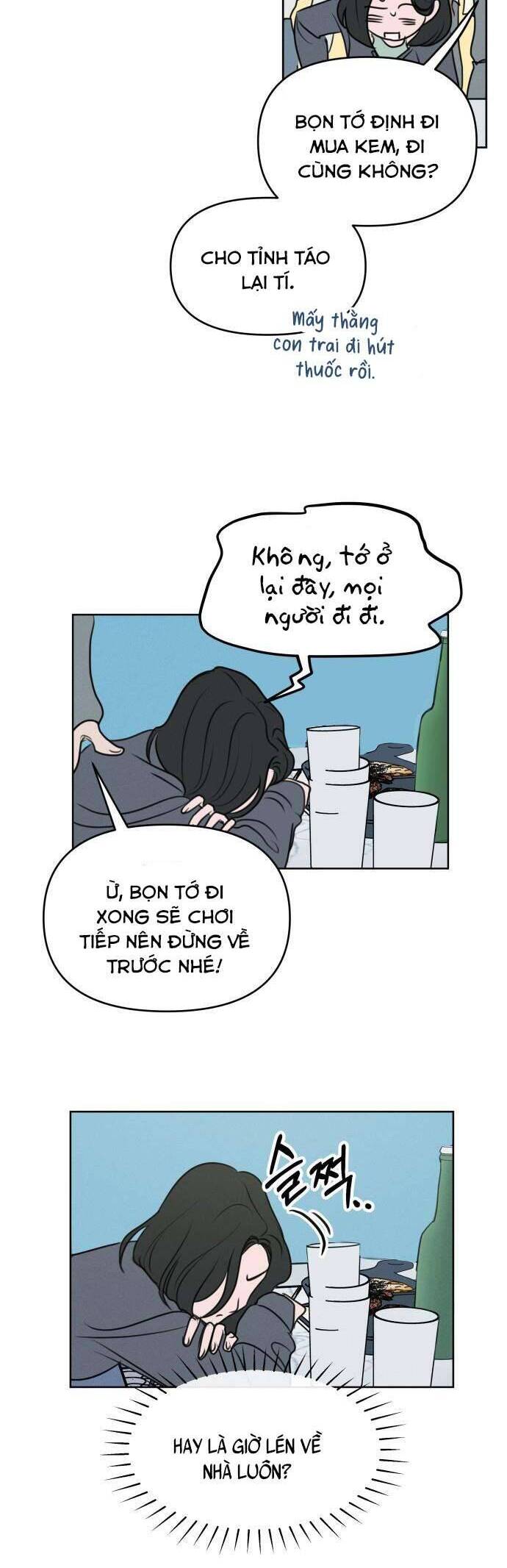 Muốn Được Lừa Dối Chương 1 Ảnh 37