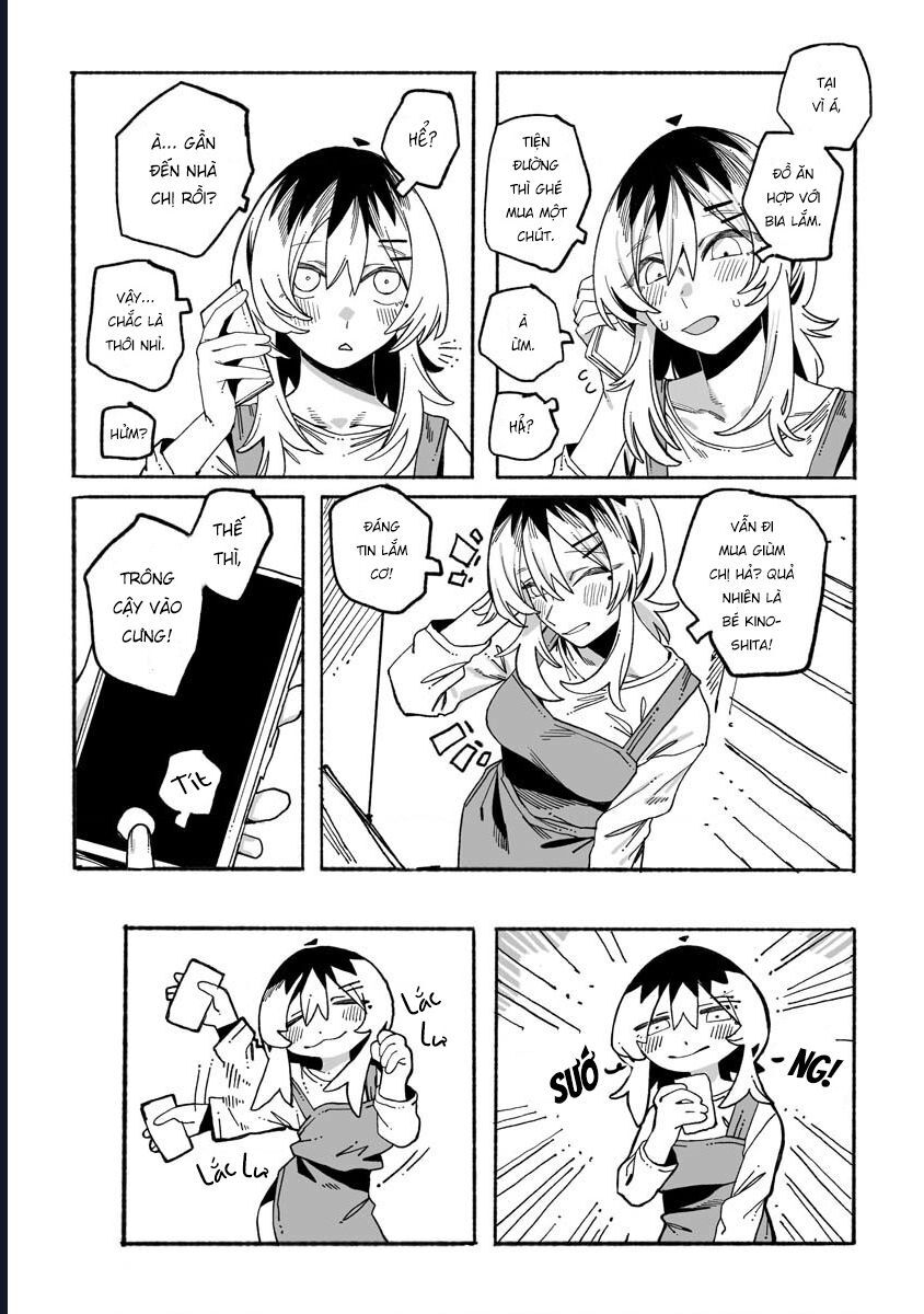 Urabe-San Của Hôm Nay Với... Chương 11 Ảnh 14