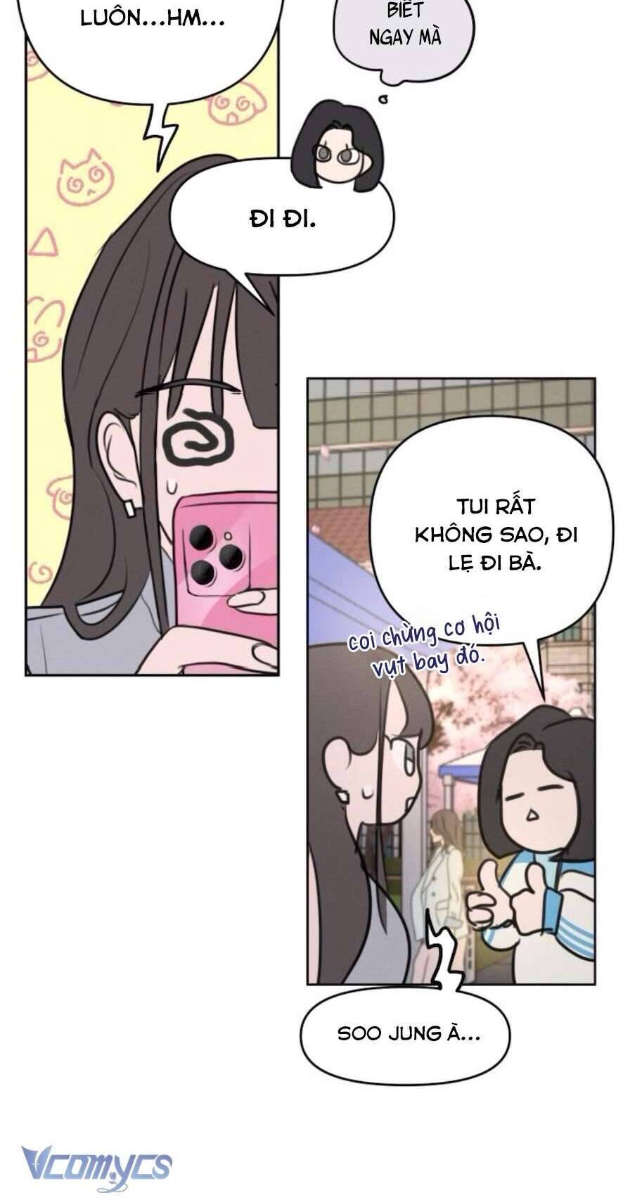 Muốn Được Lừa Dối Chương 3 Ảnh 30
