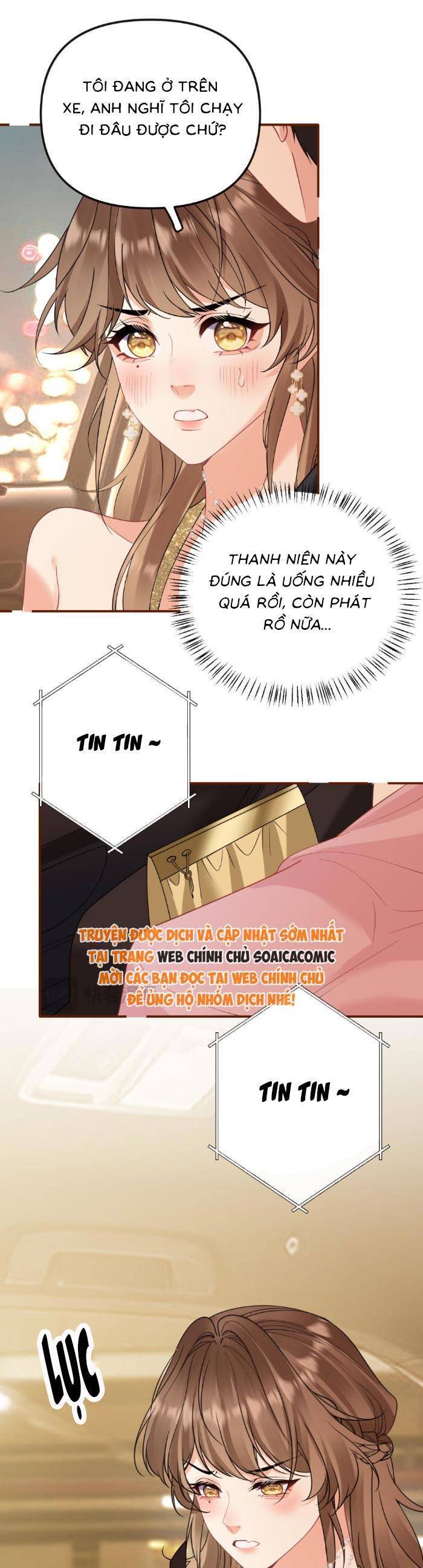 Nụ Hôn Vượt Ranh Giới Chương 12 Ảnh 20