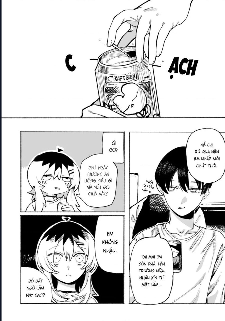 Urabe-San Của Hôm Nay Với... Chương 3 Ảnh 7