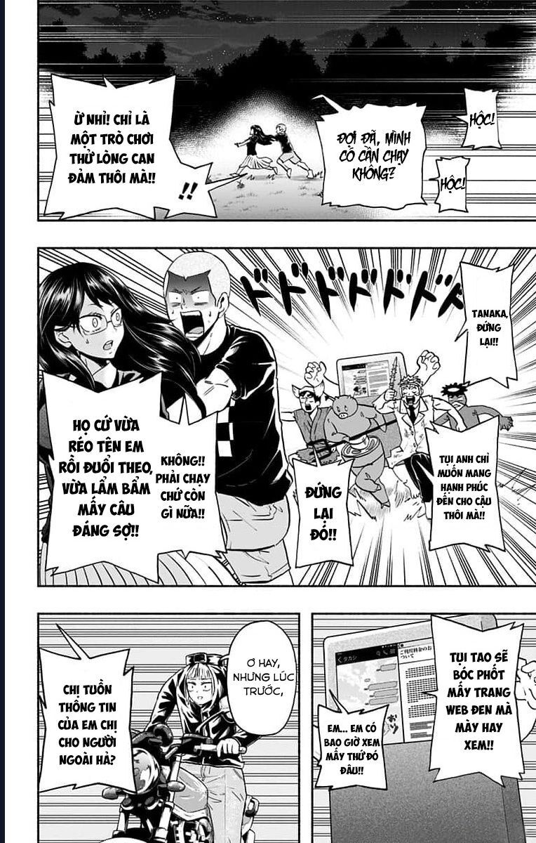 Haikyuu-Bu Chương 77 Ảnh 15