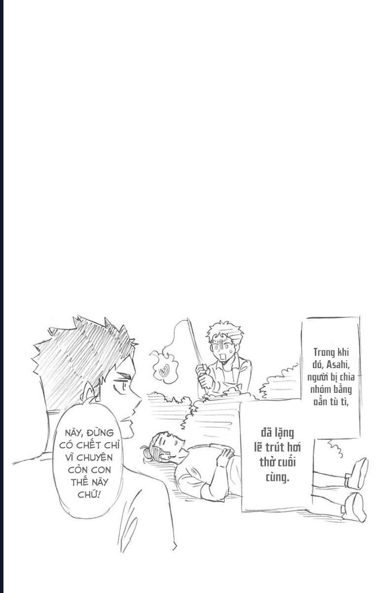 Haikyuu-Bu Chương 77 Ảnh 17
