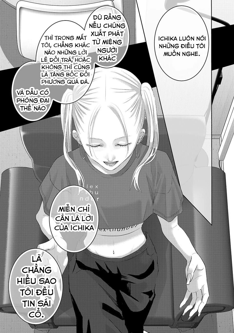 Ánh Lấp Lánh Hoàn Mỹ Chương 11 Ảnh 7