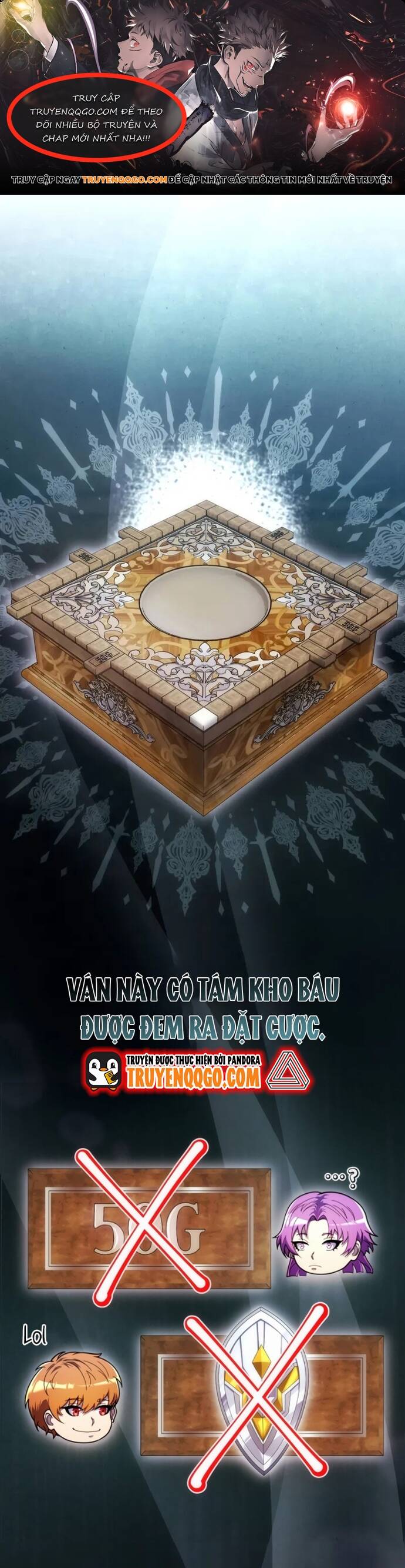 Cẩm Nang Sinh Tồn Của Vai Quần Chúng Cấp Siêu Việt Chương 21 Ảnh 2