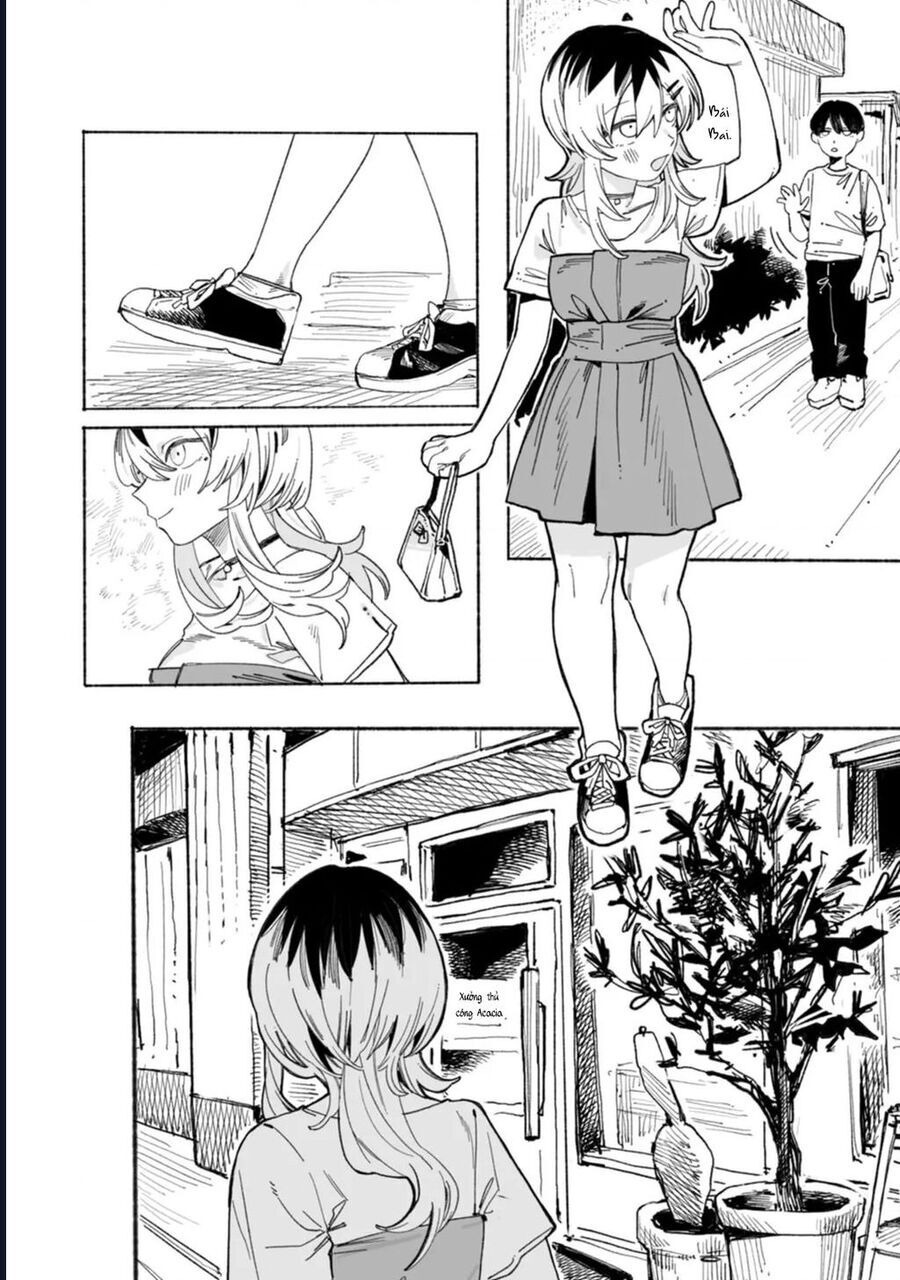 Urabe-San Của Hôm Nay Với... Chương 5 Ảnh 7