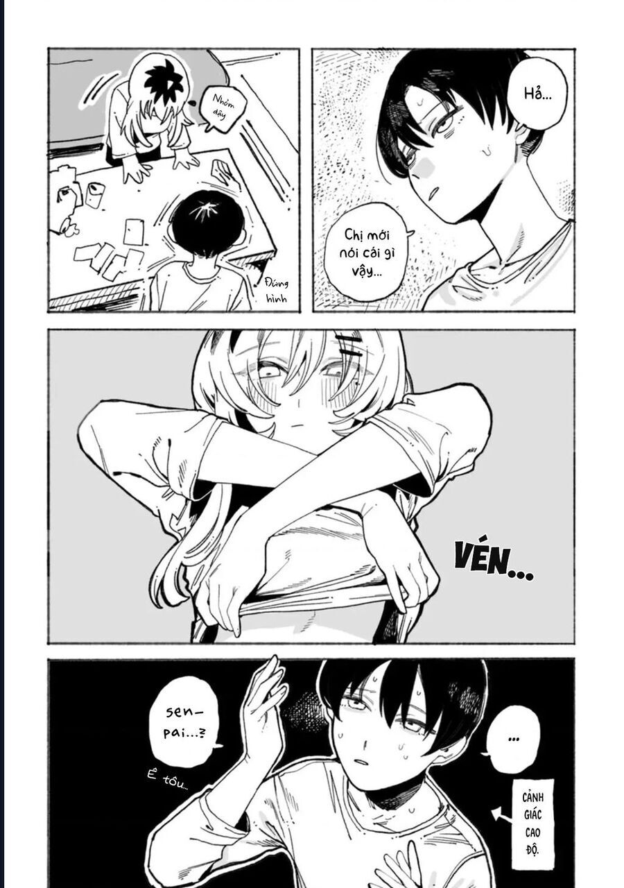 Urabe-San Của Hôm Nay Với... Chương 3 Ảnh 12