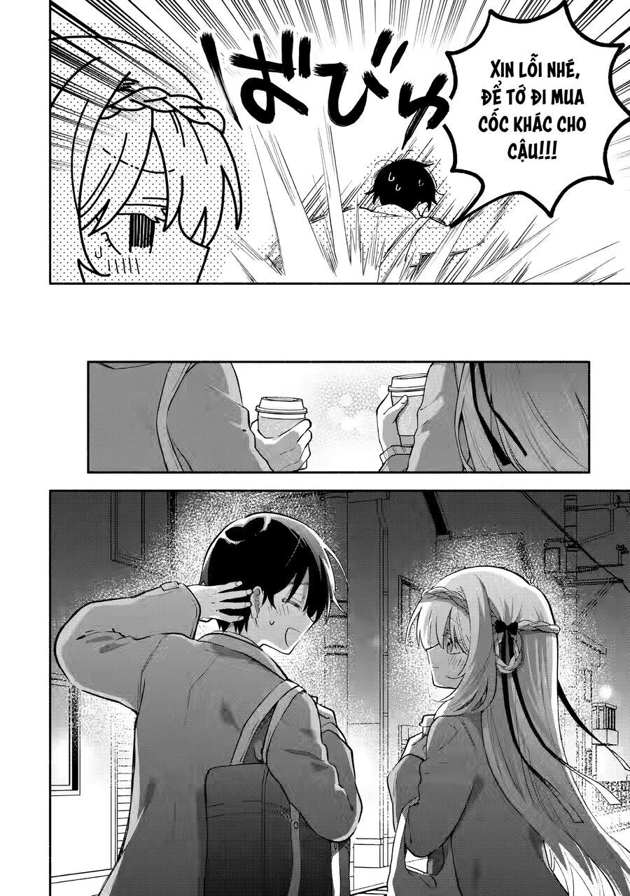 Cool Na Megami-Sama To Issho Ni Sundara, Amayakashi Sugite Ponkotsu Ni Shite Shimatta Ken Ni Tsuite Chương 10 Ảnh 18