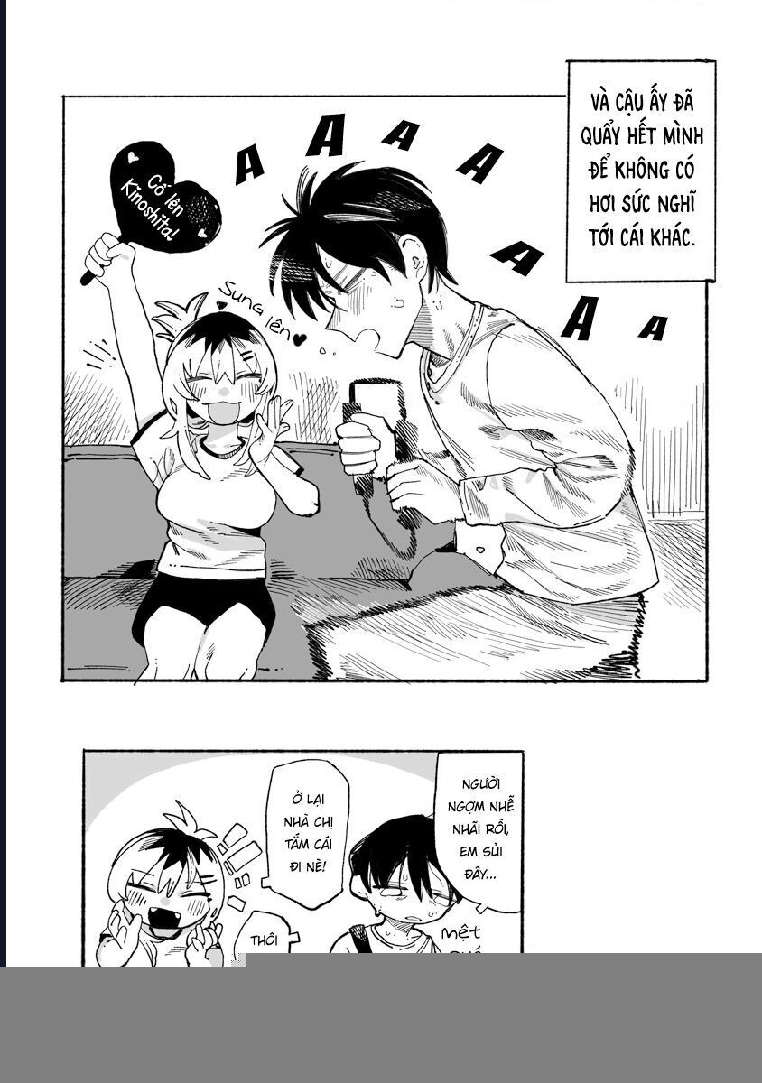 Urabe-San Của Hôm Nay Với... Chương 7 Ảnh 24