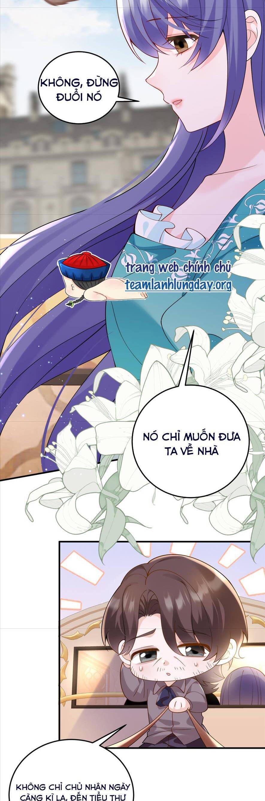 Ba Ông Anh Quyền Lực Của Tôi Chương 7 Ảnh 7
