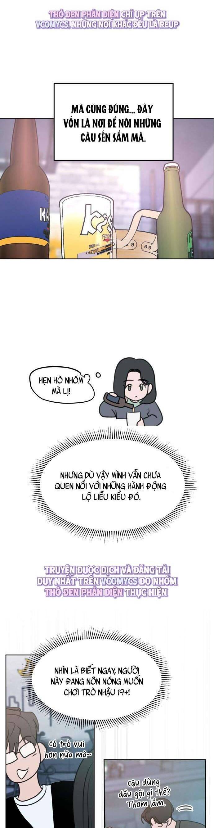 Muốn Được Lừa Dối Chương 1 Ảnh 28
