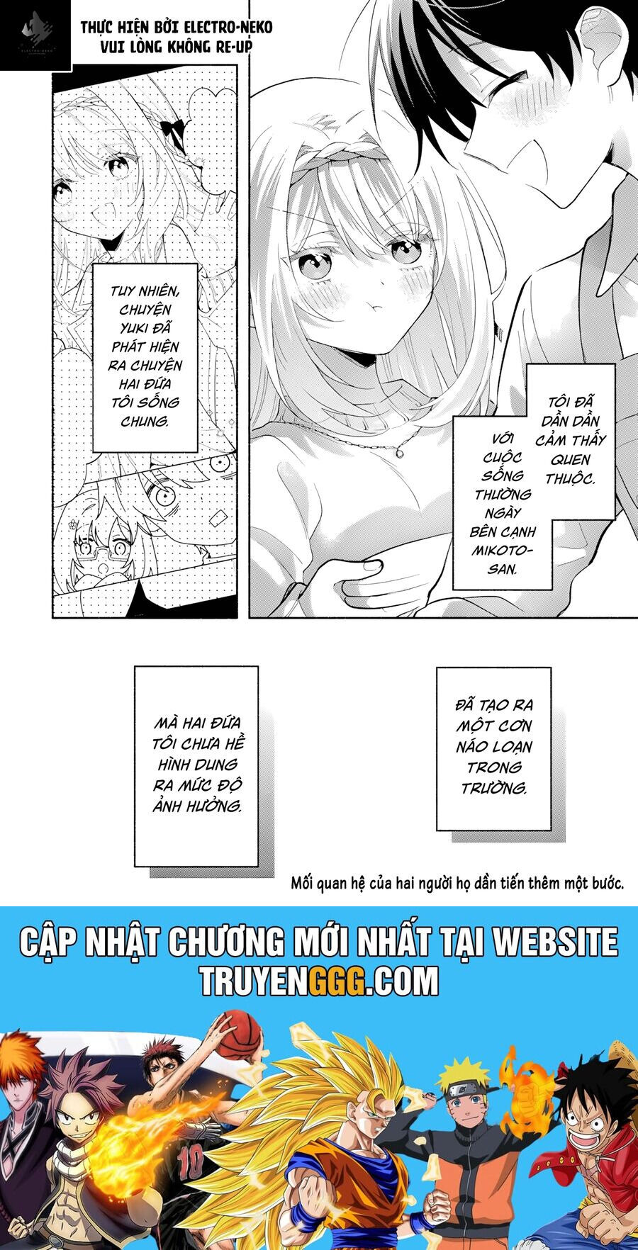 Cool Na Megami-Sama To Issho Ni Sundara, Amayakashi Sugite Ponkotsu Ni Shite Shimatta Ken Ni Tsuite Chương 11 Ảnh 26