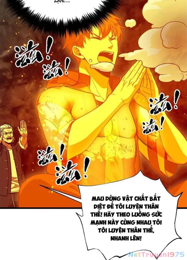 Toàn Cầu Cao Võ Chương 310 Ảnh 13