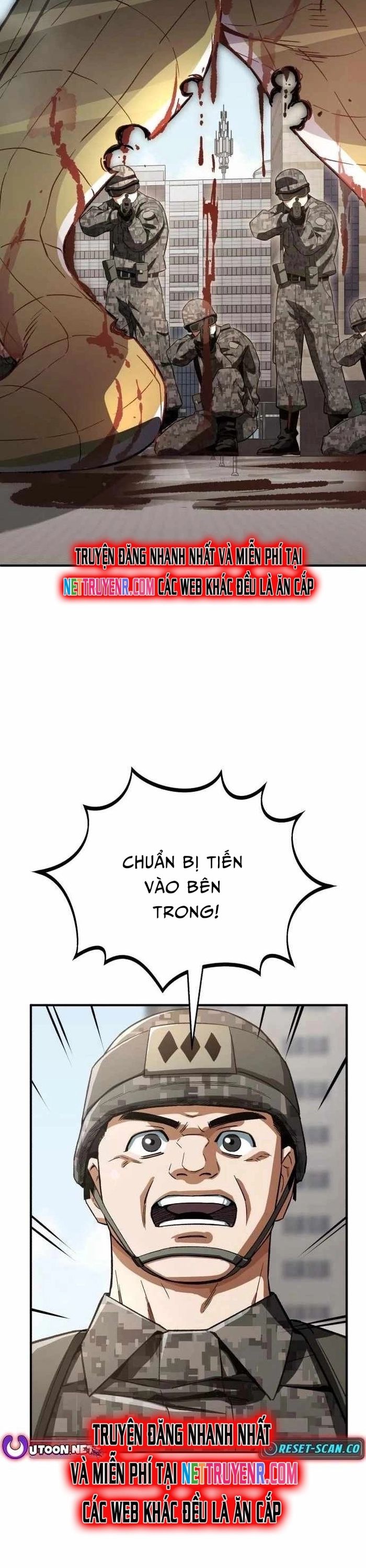 Huyết Ma Chuyển Sinh Chương 12 Ảnh 18