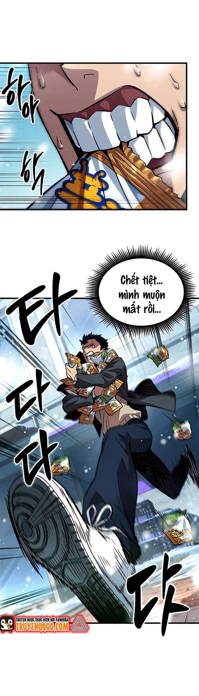 Từ Youtuber Thể Hình Triệu View Thành Kẻ Vô Dụng Trong Thế Giới Webtoon Chương 16 Ảnh 56