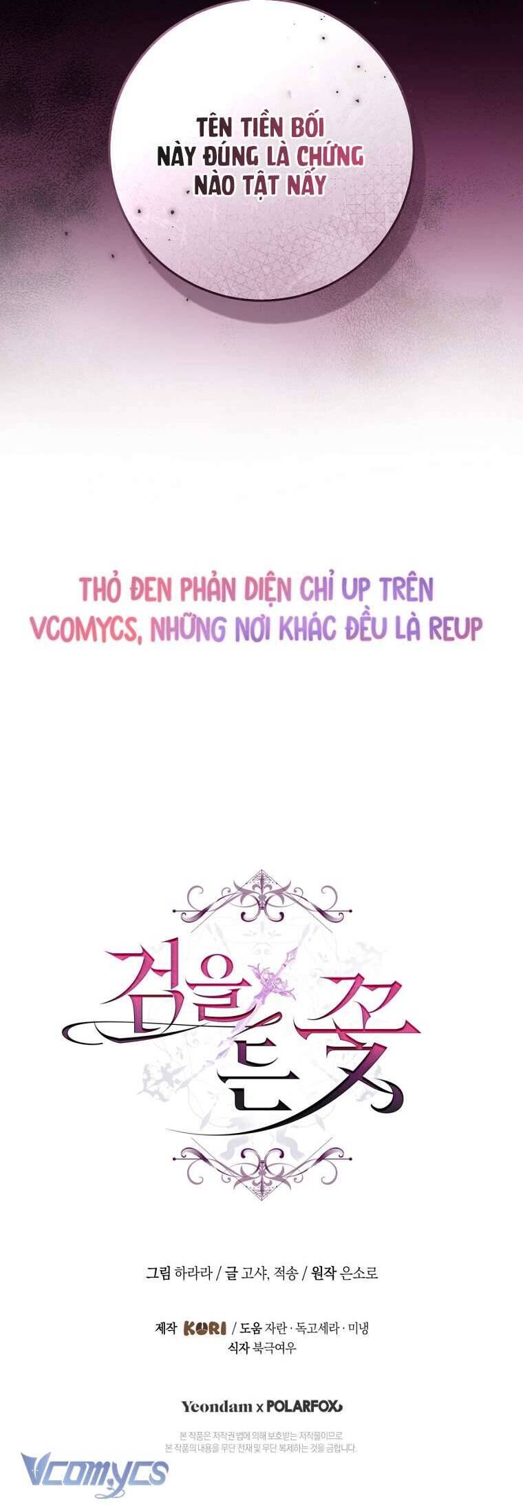 Hoa Giương Kiếm Chương 21 Ảnh 63