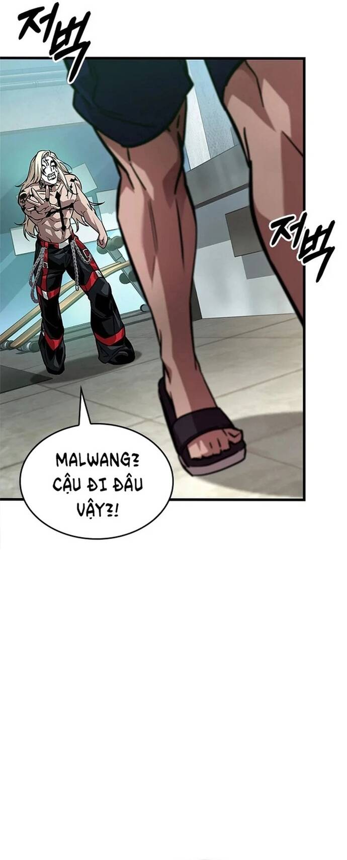 Từ Youtuber Thể Hình Triệu View Thành Kẻ Vô Dụng Trong Thế Giới Webtoon Chương 16 Ảnh 68