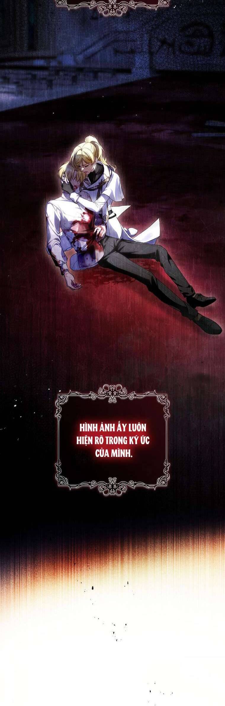 Hoa Giương Kiếm Chương 14 Ảnh 42