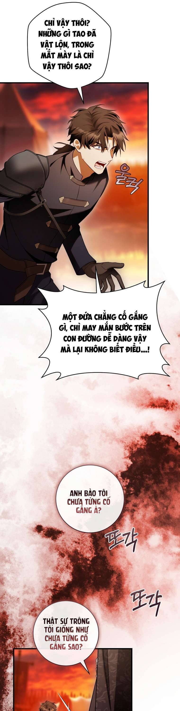 Hoa Giương Kiếm Chương 22 Ảnh 17