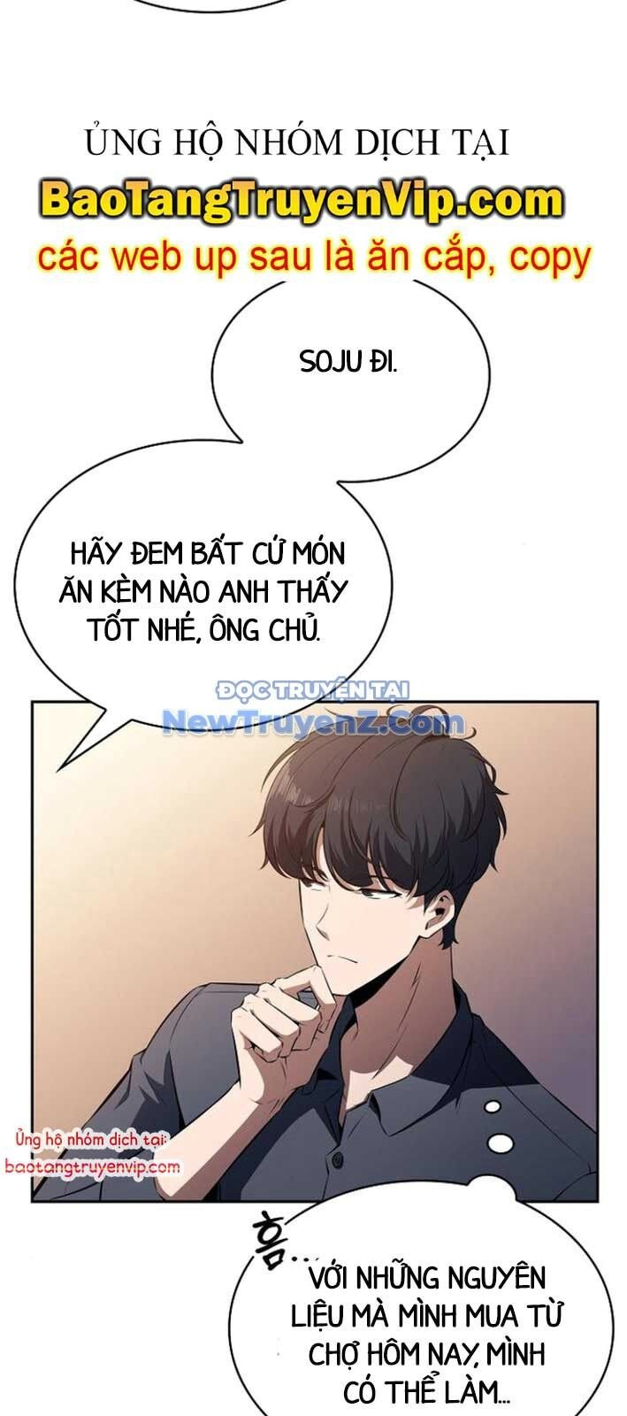 Quán Ăn Định Mệnh Chương 6 Ảnh 7