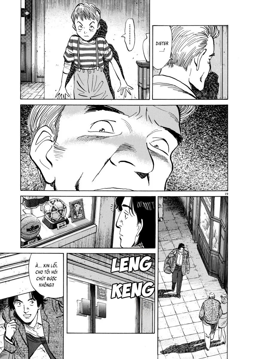 Monster Bản Đẹp Chương 19 Ảnh 22