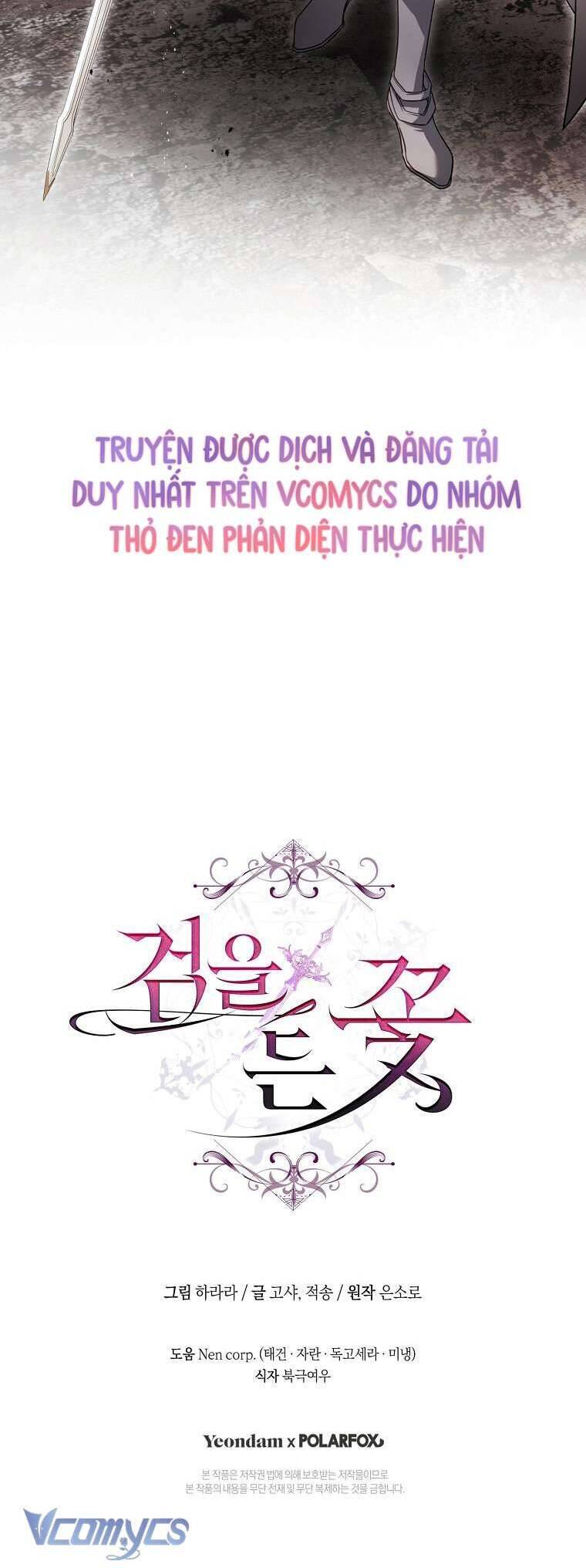Hoa Giương Kiếm Chương 18 Ảnh 52
