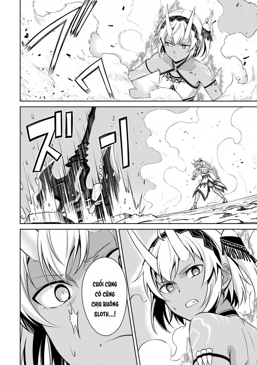 Berserk Of Gluttony Chương 73 Ảnh 9