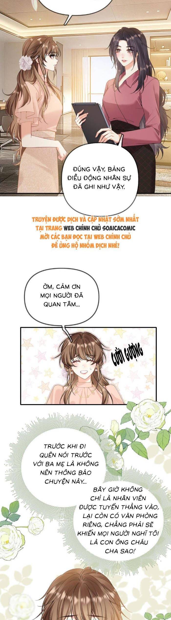 Nụ Hôn Vượt Ranh Giới Chương 6 Ảnh 6
