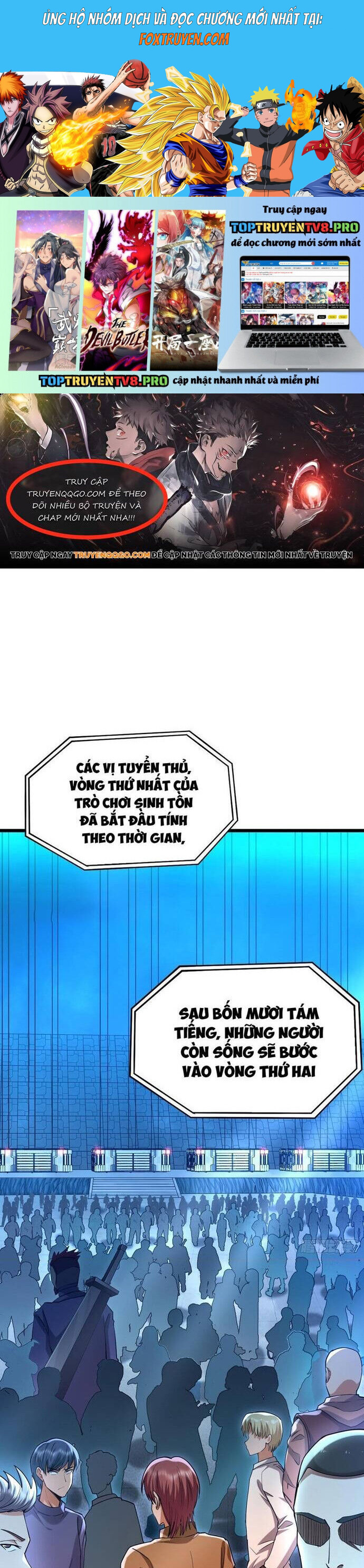 Ta Bắt Quái Thú Ở Tận Thế Chương 18 Ảnh 2