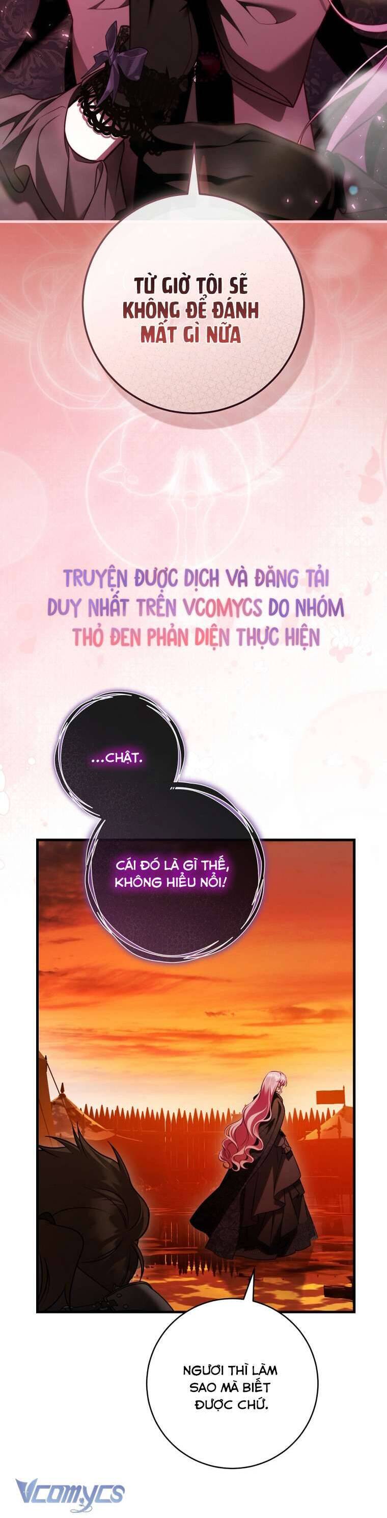 Hoa Giương Kiếm Chương 22 Ảnh 45