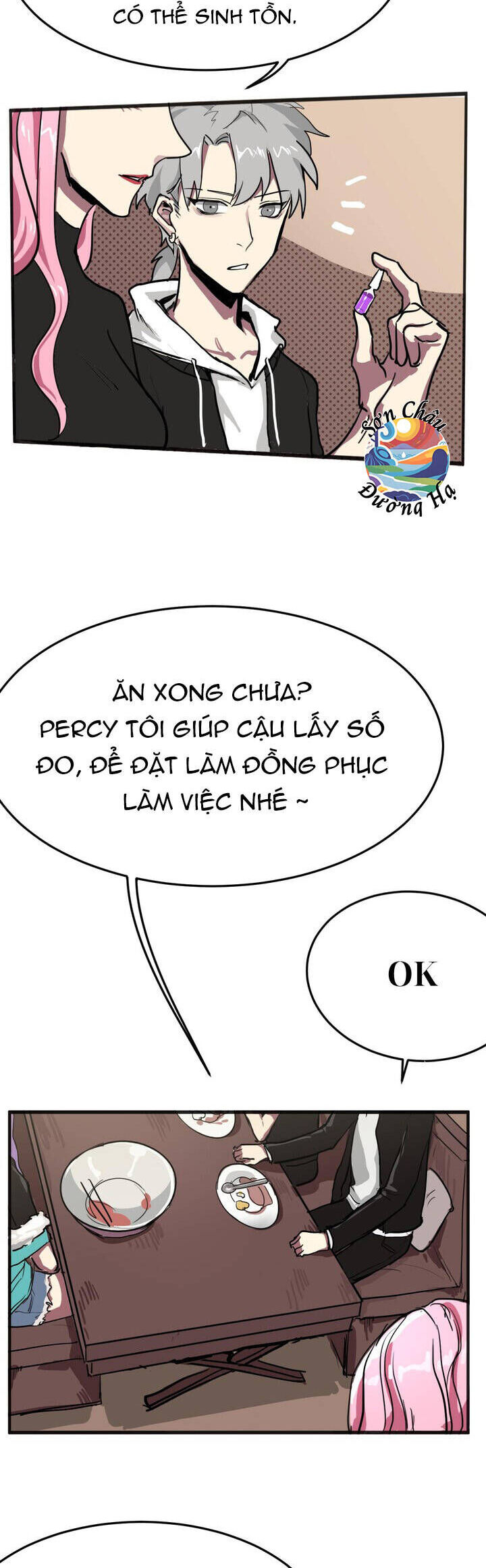 Quạ Đêm Chương 13 Ảnh 8