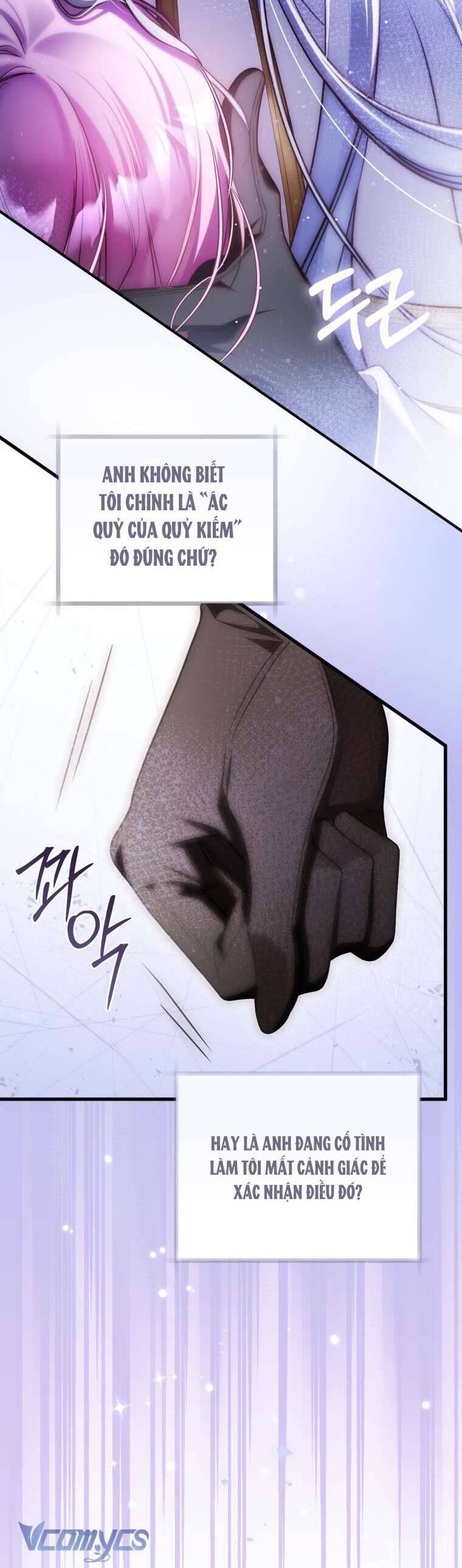 Hoa Giương Kiếm Chương 27 Ảnh 47