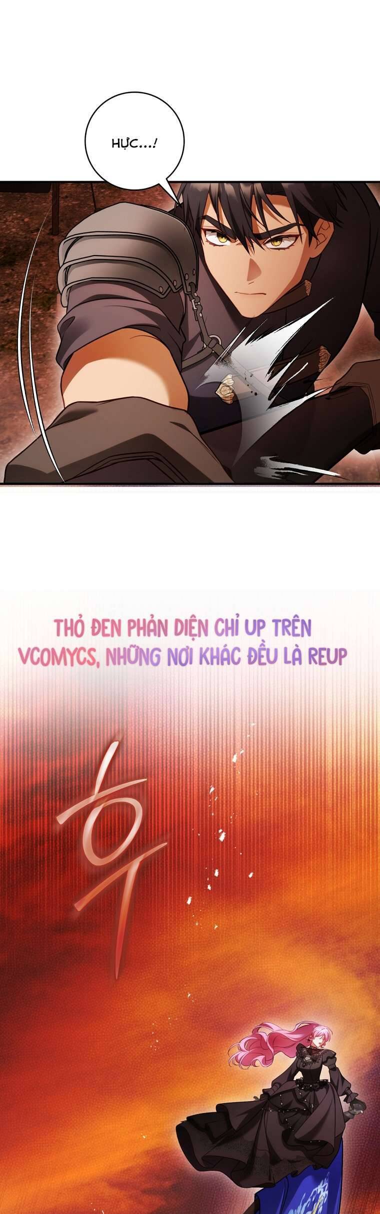Hoa Giương Kiếm Chương 24 Ảnh 33