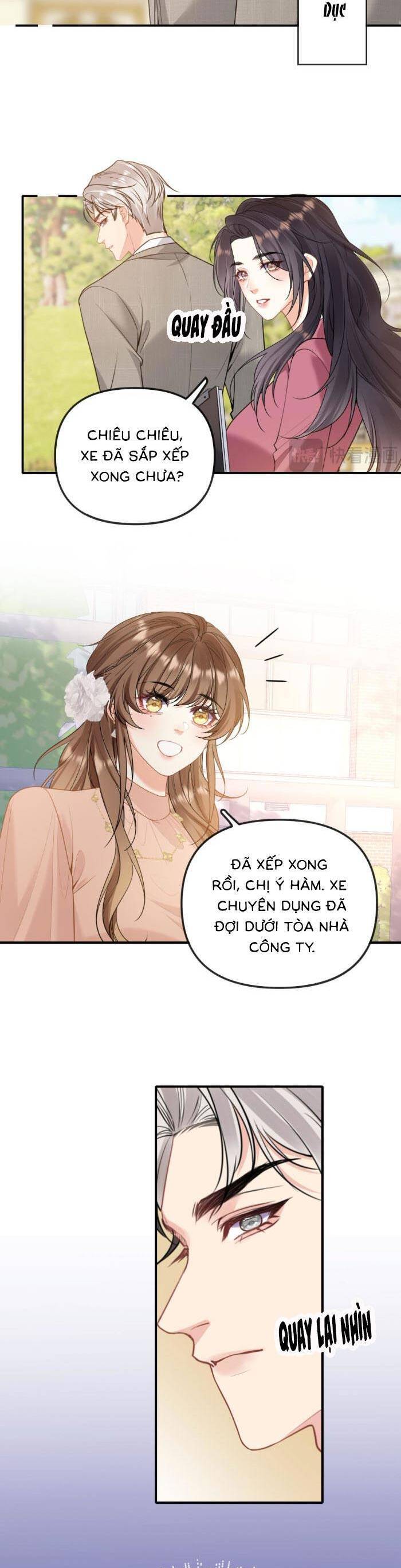 Nụ Hôn Vượt Ranh Giới Chương 6 Ảnh 15