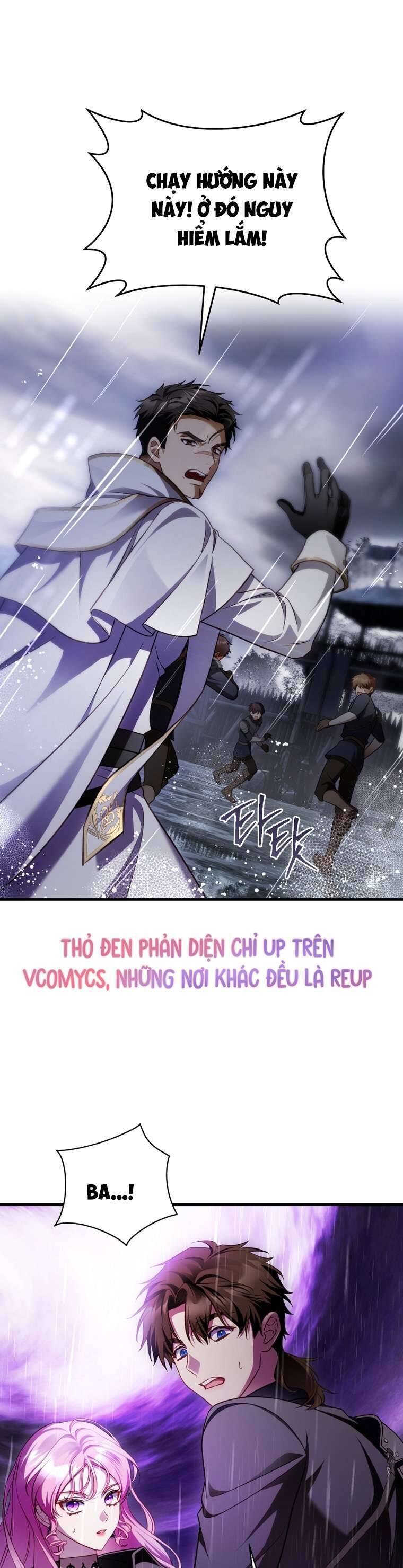 Hoa Giương Kiếm Chương 21 Ảnh 6