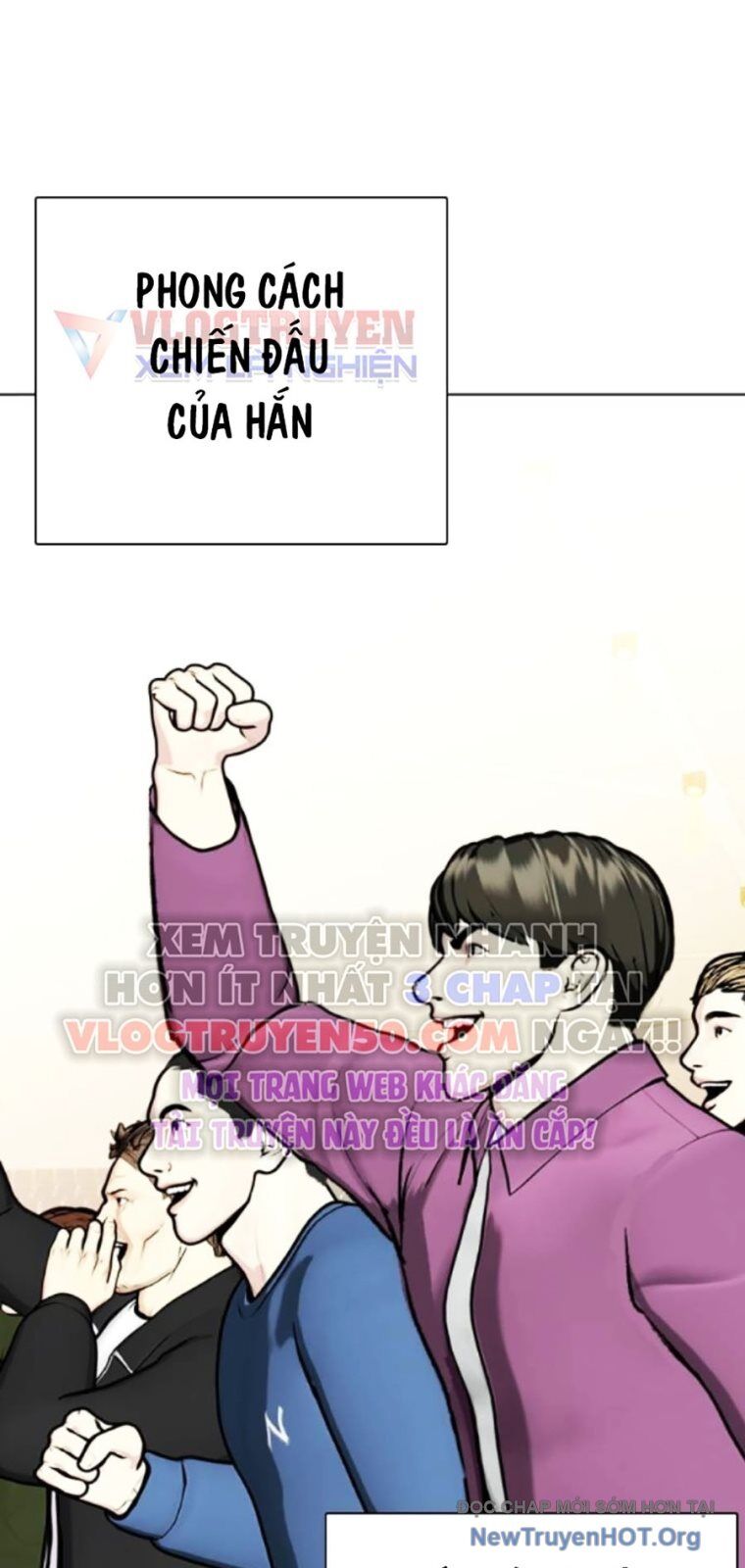 Loser Giỏi Võ Chương 127 Ảnh 41