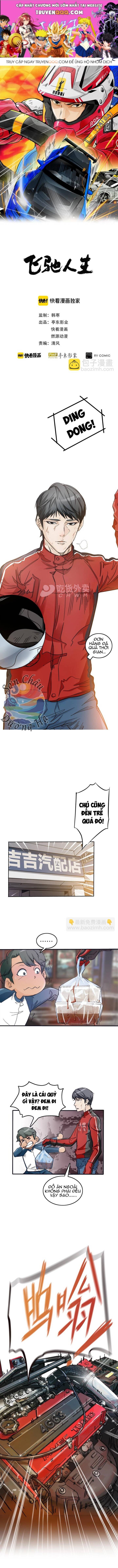 Phi Trì Nhân Sinh Chương 3 Ảnh 2