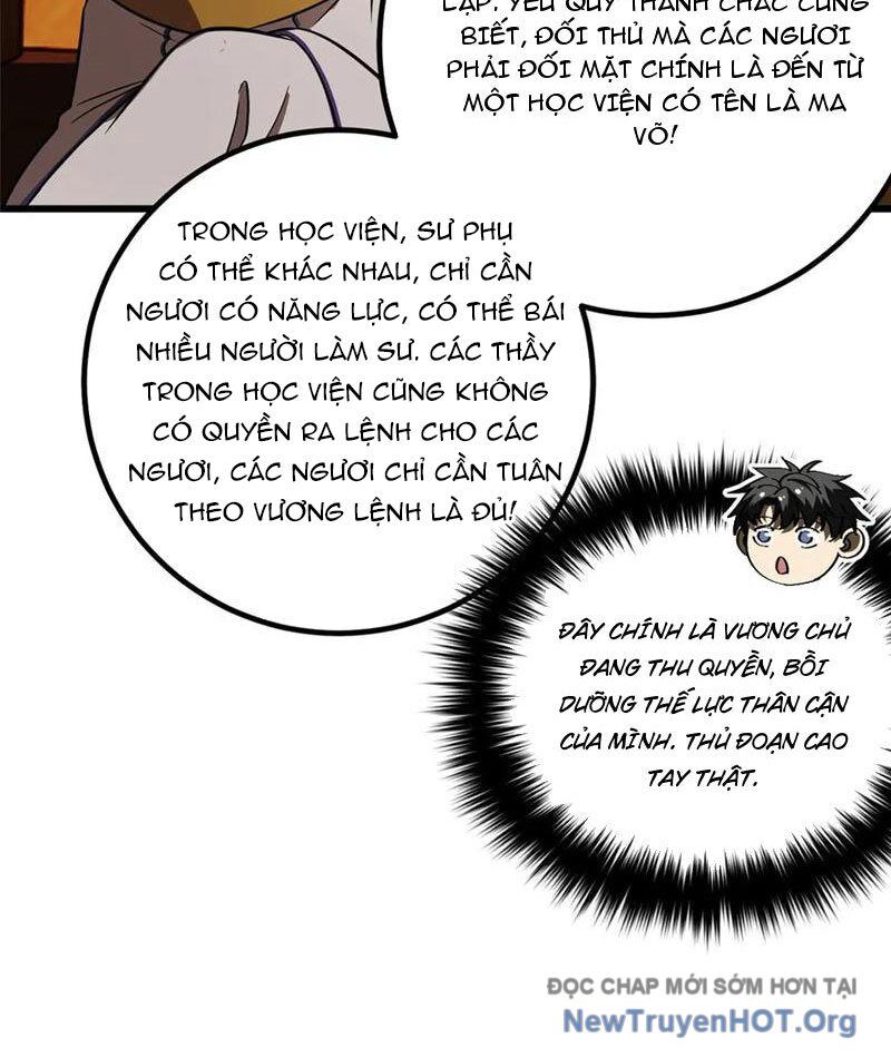 Toàn Cầu Cao Võ Chương 318 Ảnh 50