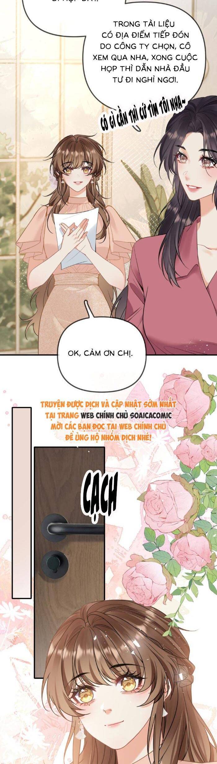 Nụ Hôn Vượt Ranh Giới Chương 6 Ảnh 9