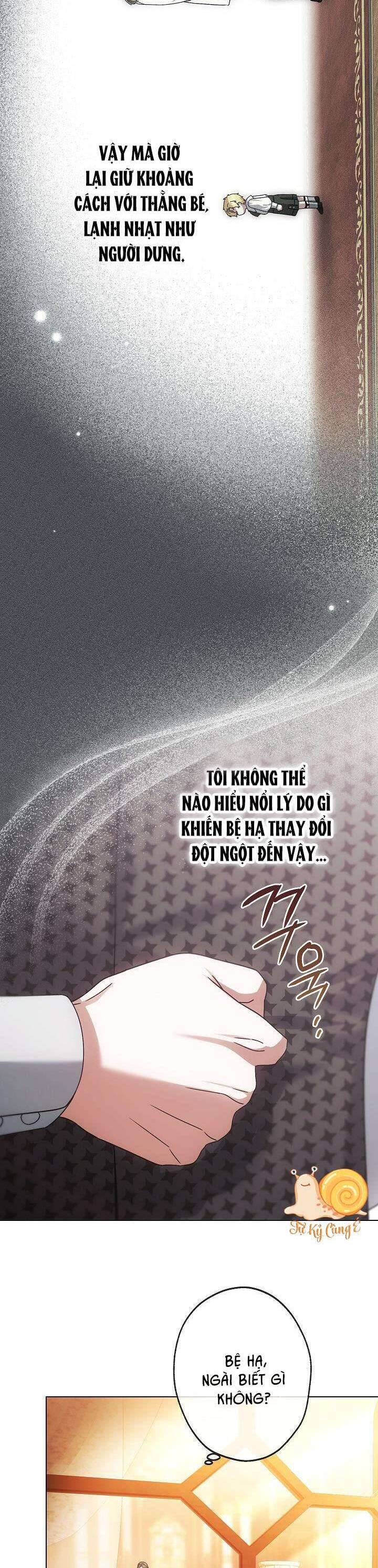 Tôi Trở Thành Em Vợ Út Của Các Nam Chính Trong Tiểu Thuyết Harem Ngược U Ám Chương 45 Ảnh 47