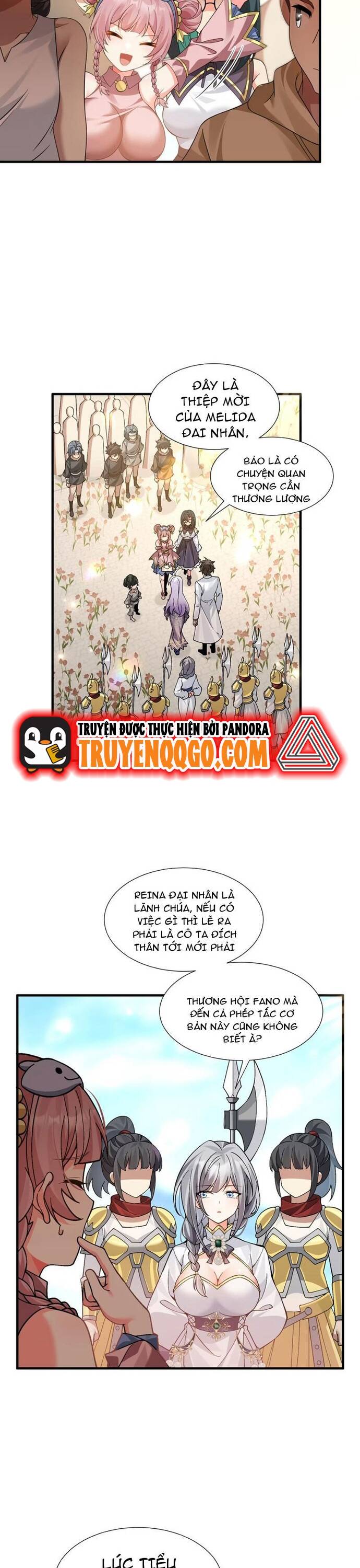 Làm Khoa Học Trong Thế Giới Phép Thuật Thì Như Thế Nào? Chương 11 Ảnh 6