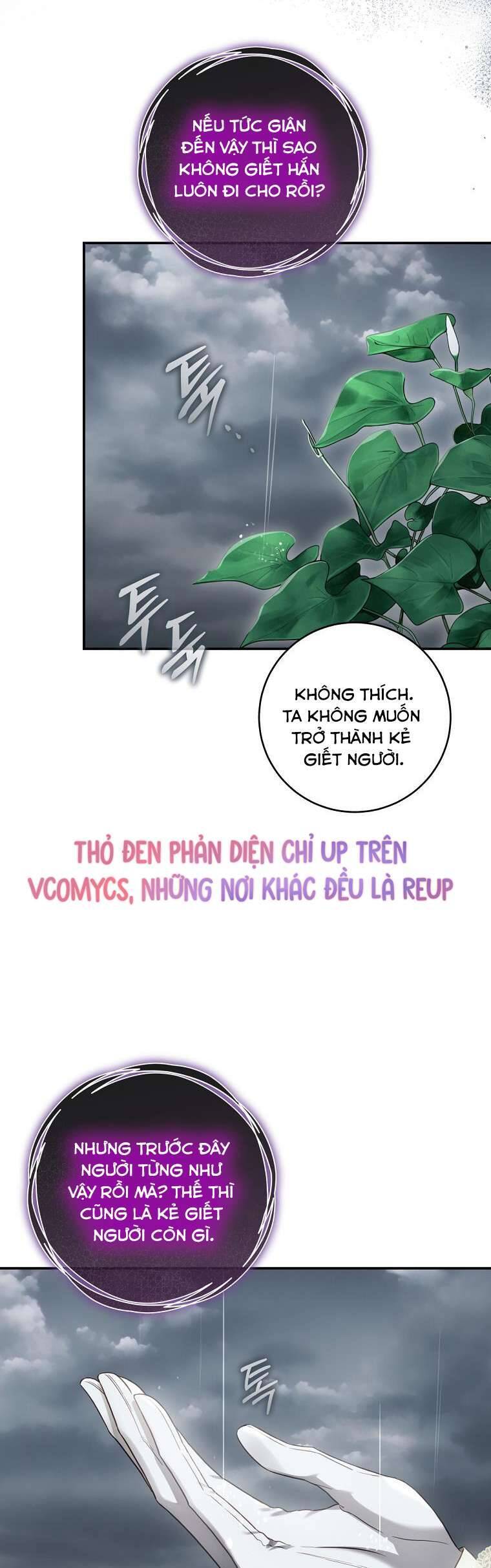 Hoa Giương Kiếm Chương 11 Ảnh 35