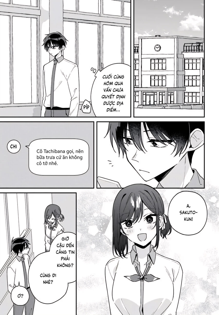 Futago Matomete 'Kanojo' Ni Shinai? Chương 12 Ảnh 28